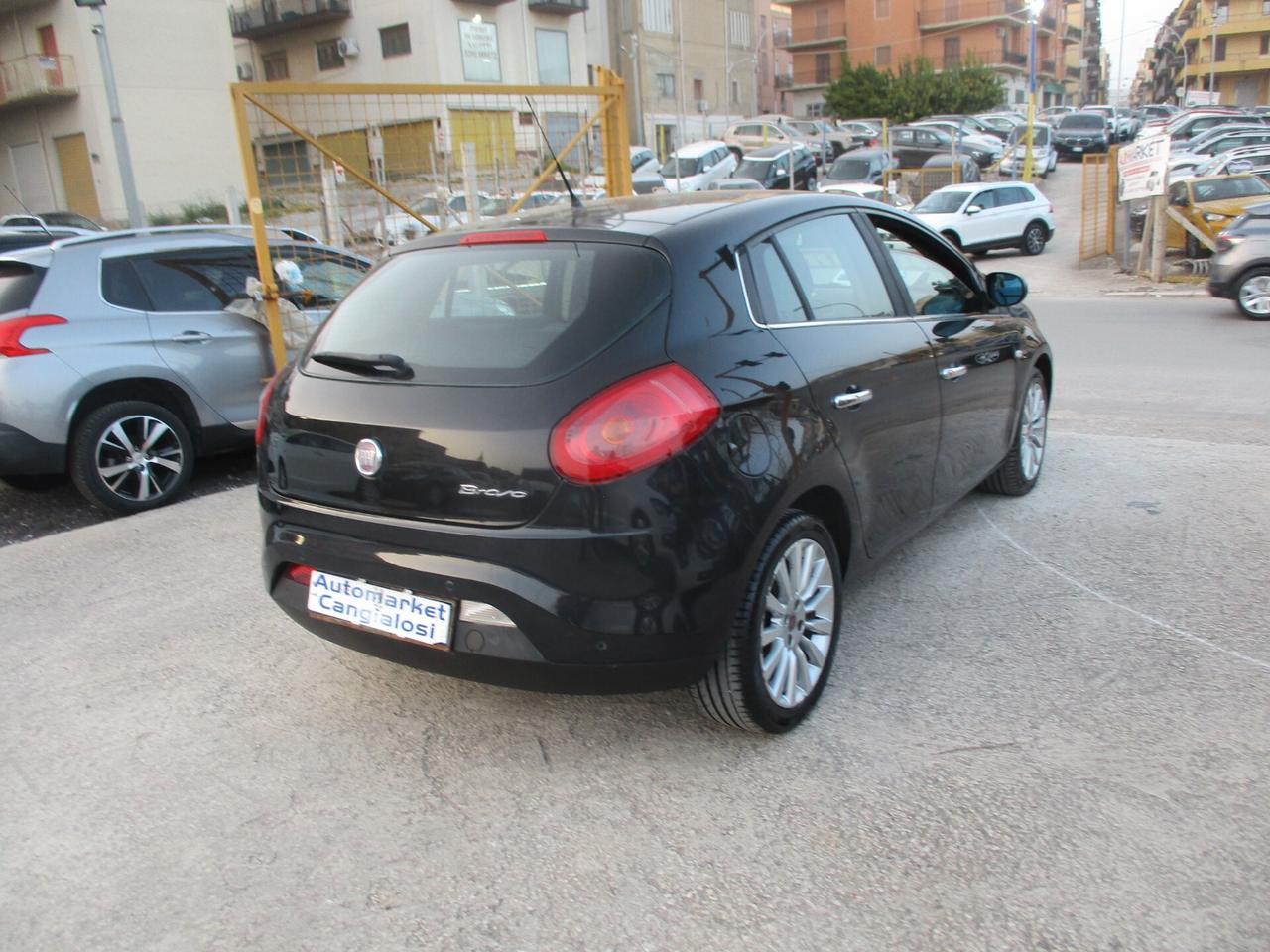 Fiat Bravo 1.9 MJT 150 CV Emotion 2008