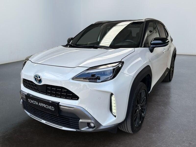 Toyota Yaris Cross 1.5H (116 CV) E-CVT Adventure