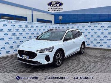 FORD Focus 1.5 EcoBlue 115 CV automatico SW Active X del 2023