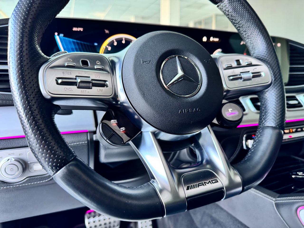 M.B GLE 53 AMG 4Matic+ Mild Hybrid IVA ESPOSTA