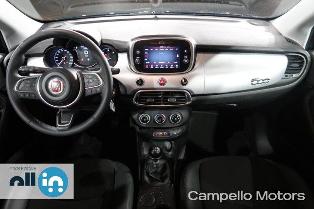 FIAT 500X 500X Urban 1.3 Mjt 95cv Connect