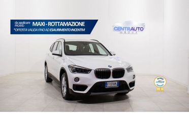 BMW X1 sDrive 18d Business