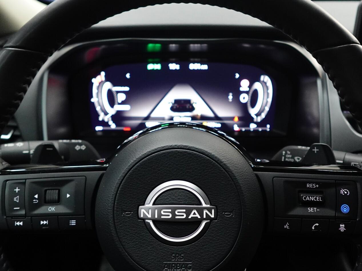 Nissan Qashqai 1.3 BZ 158 CV MHEV X-TRONIC N-CONNECTA