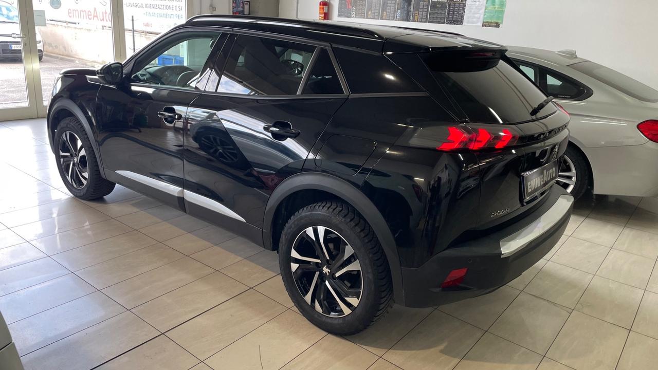 Peugeot 2008 BlueHDi 110 S&S Allure Pack