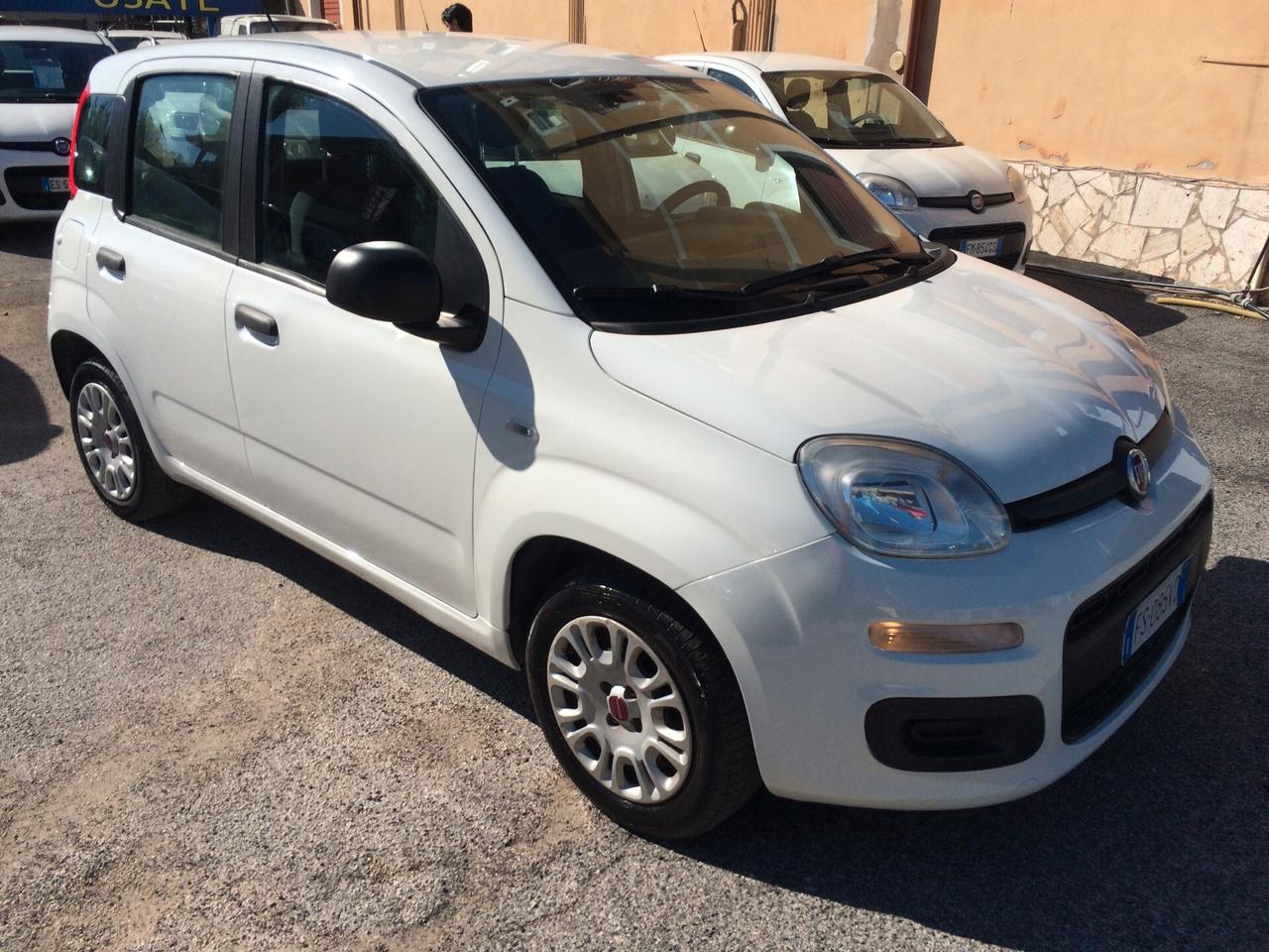 2018 Fiat Panda 1.2 Easy tagliandata con garanzia !!!!