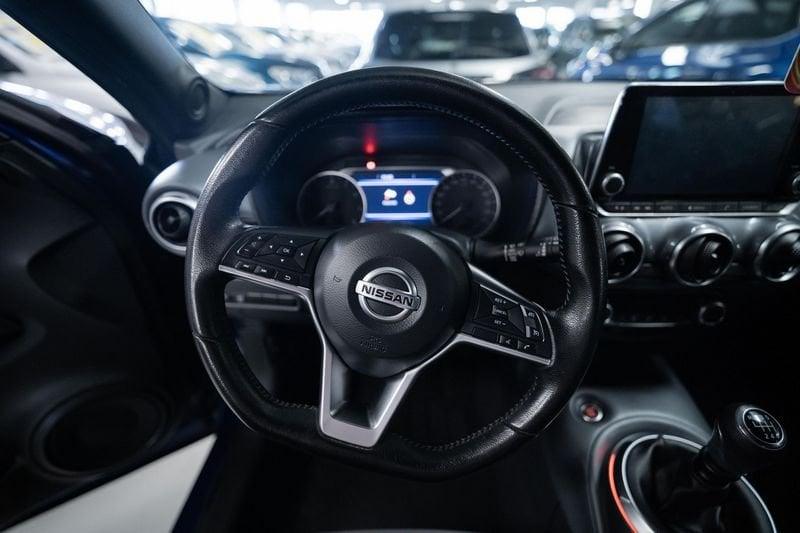 Nissan Juke 1.0 dig-t N-Design 117cv