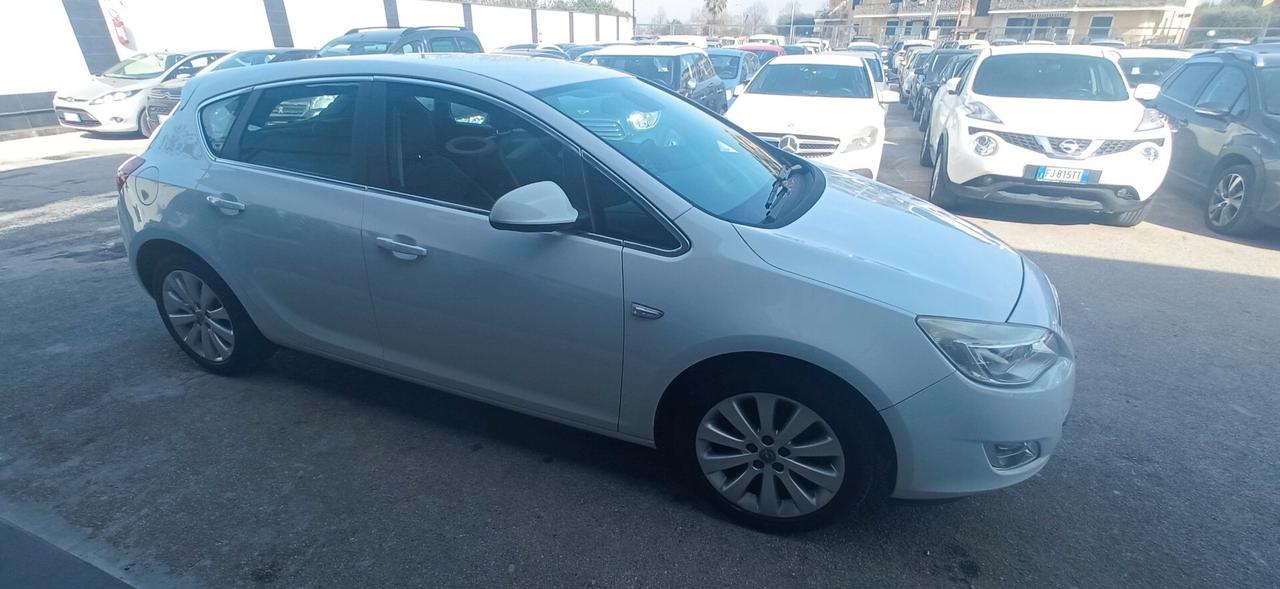 Opel Astra COSMO 1 PROPRIETARIO - LEGGI!