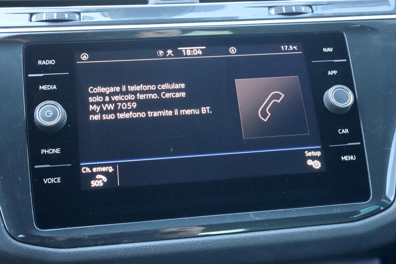 Volkswagen Tiguan 1.5 TSI LIFE ACC LED SOLO 29.000 KM!