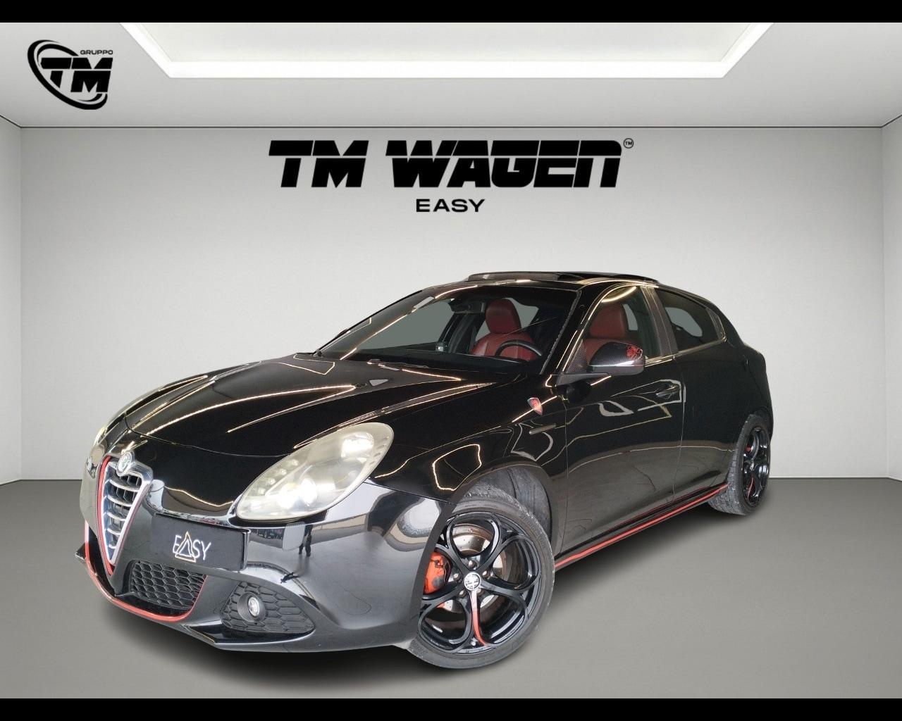 ALFA ROMEO Giulietta (2010-21) Giulietta 1.6 JT...