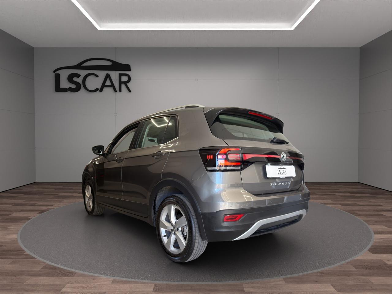 Volkswagen T-Cross 1.0 tsi Advanced 115cv dsg - Unipro - Iva Esposta - Garanzia Volkswagen - Promo Finanziamento