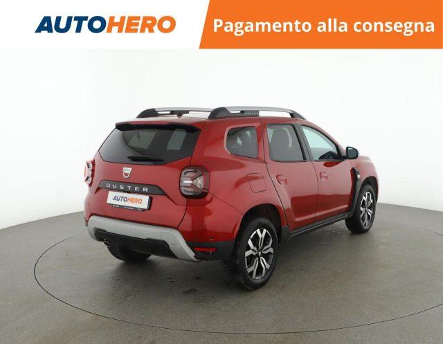 DACIA Duster 1.5 Blue dCi 8V 115 CV 4x4 Prestige