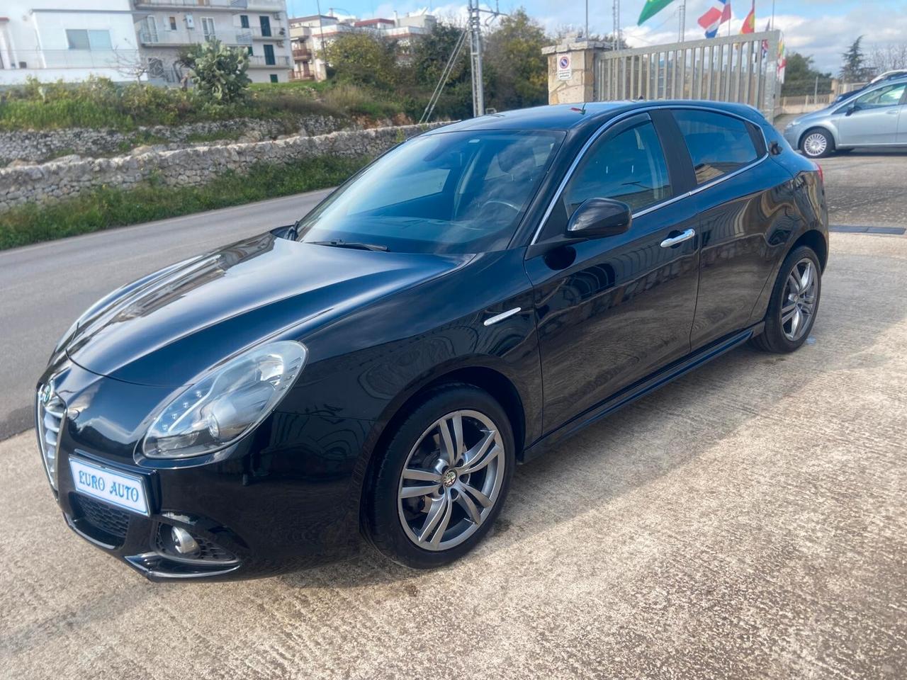 Alfa Romeo Giulietta 1.6 JTDm-2 105 CV Exclusive