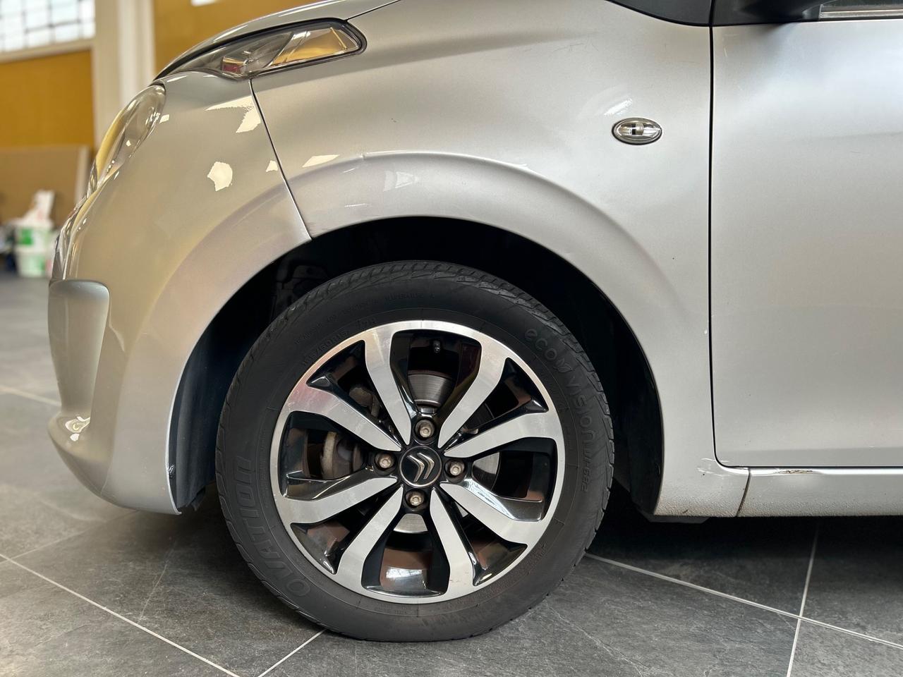 Citroen C1 VTi 68cv 5p Shine * 70.000km NEOPATENTATI