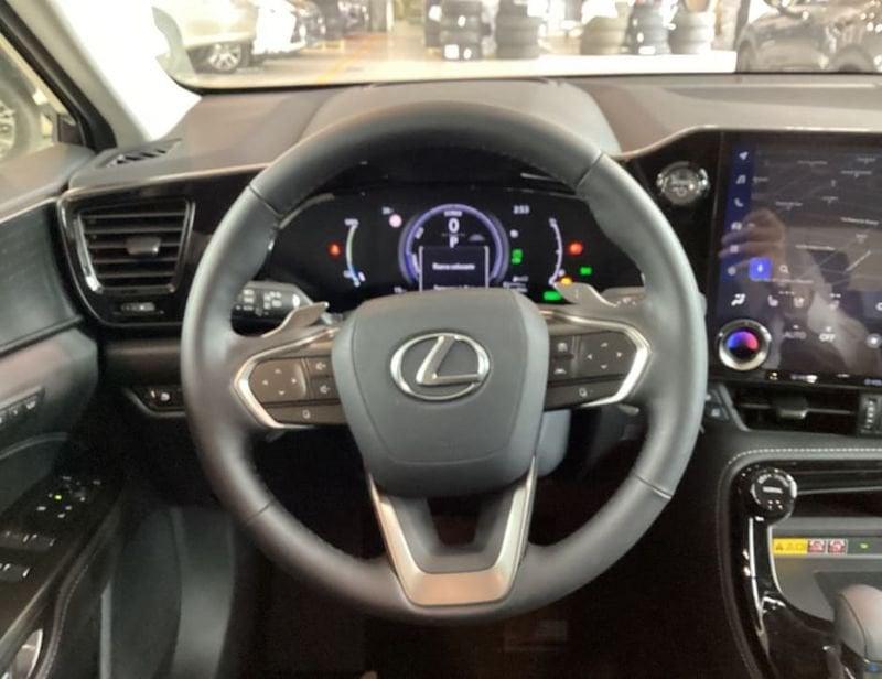 Lexus NX 2.5H ECVT 4WD LUXURY MY24