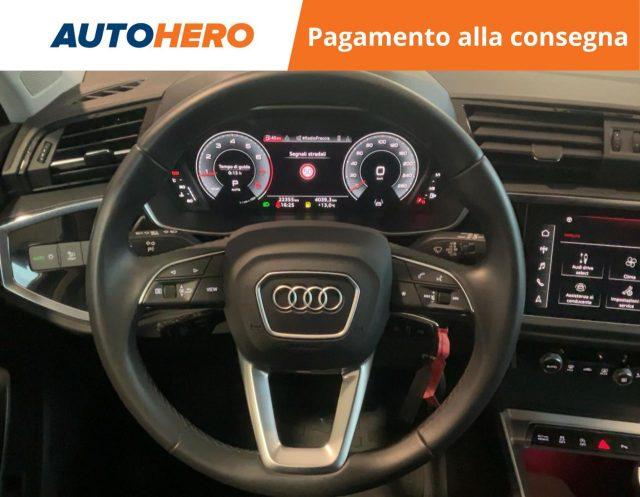 AUDI Q3 SPB 40 TFSI quattro S tronic