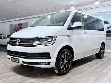 VW T6 CARAVELLE 2.0TDI 204cv DSG 4MOTION 9POSTI