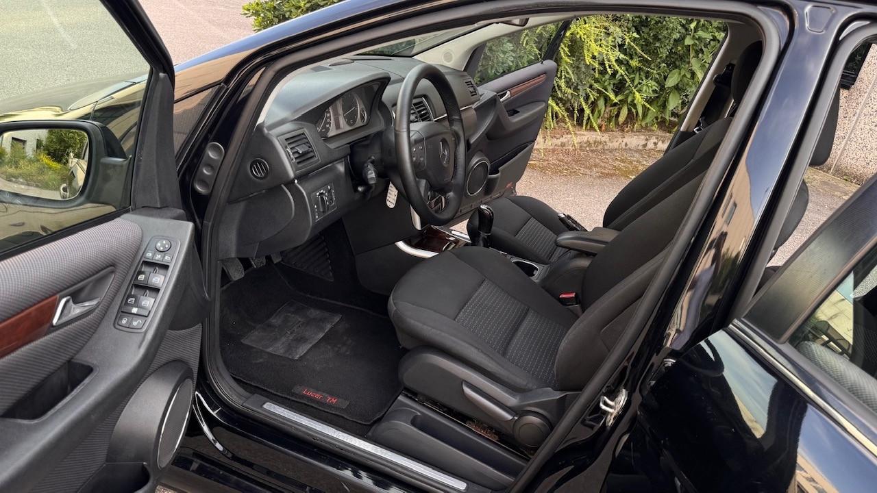 Mercedes-benz B 150 B 150 Chrome Ok neo patentati