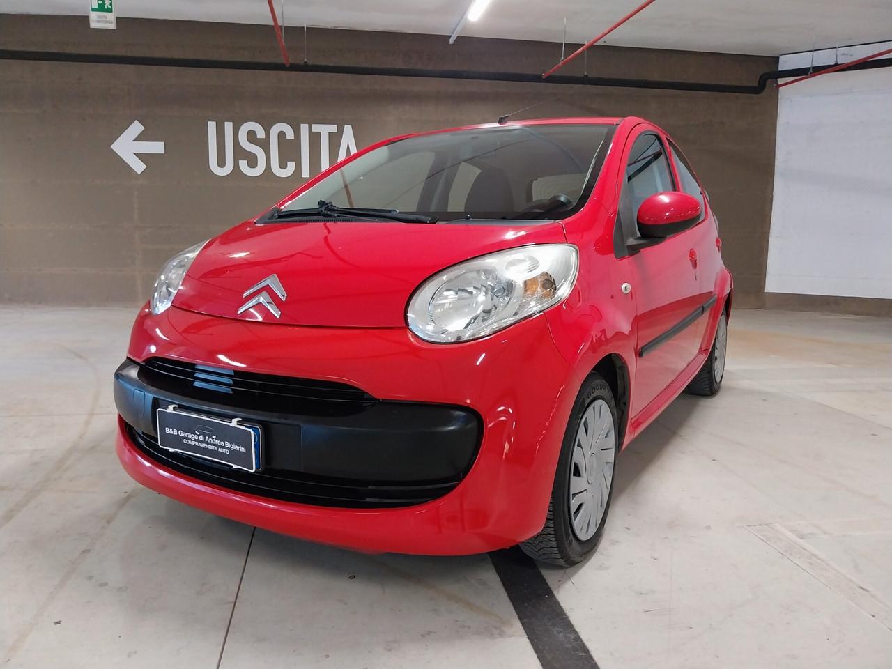 Citroen C1 1.0 5 porte BAC1 - ok neopatentati