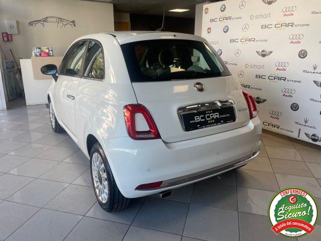 FIAT 500 1.0 Hybrid Dolcevita *TETTO