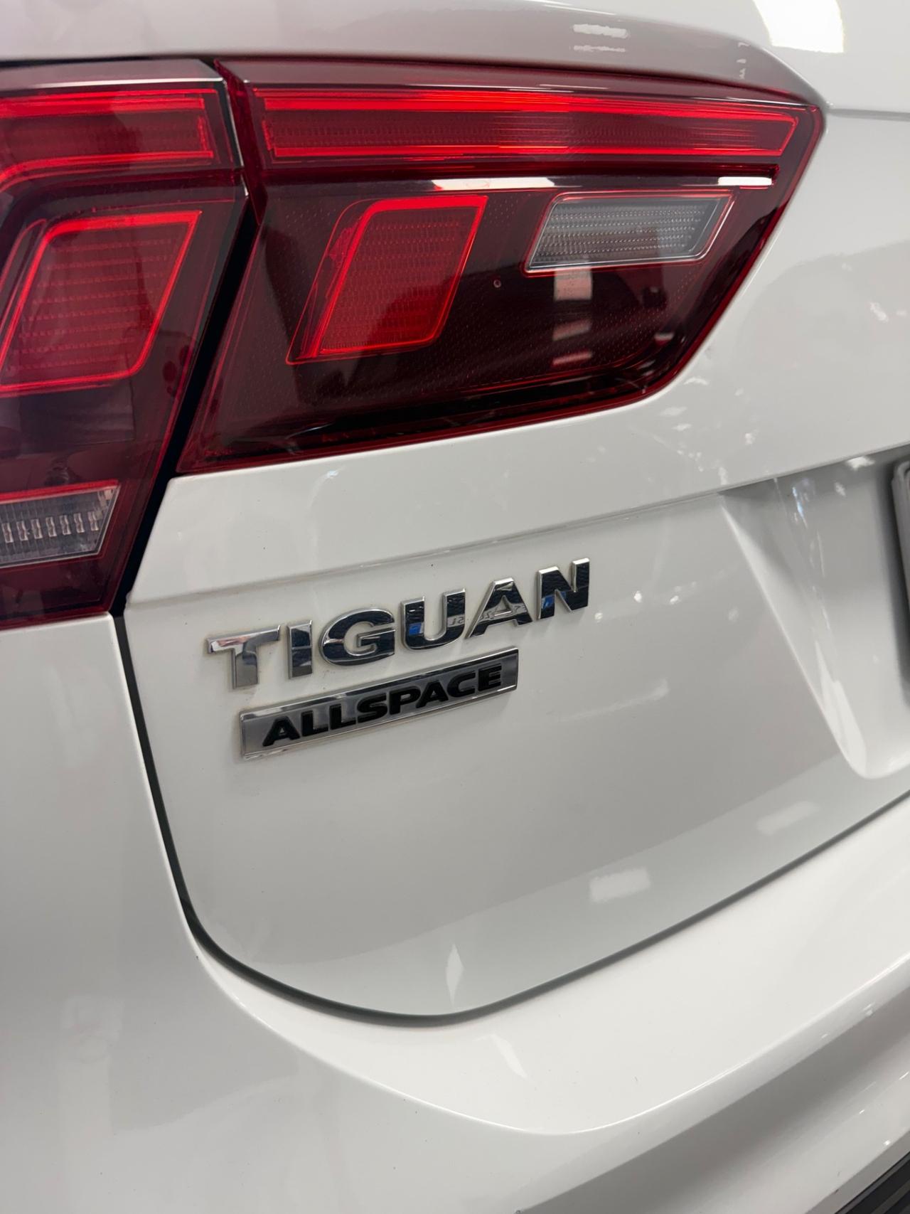 Volkswagen Tiguan Allspace 2.0 TDI 190 CV SCR DSG 4MOTION Advanced BMT