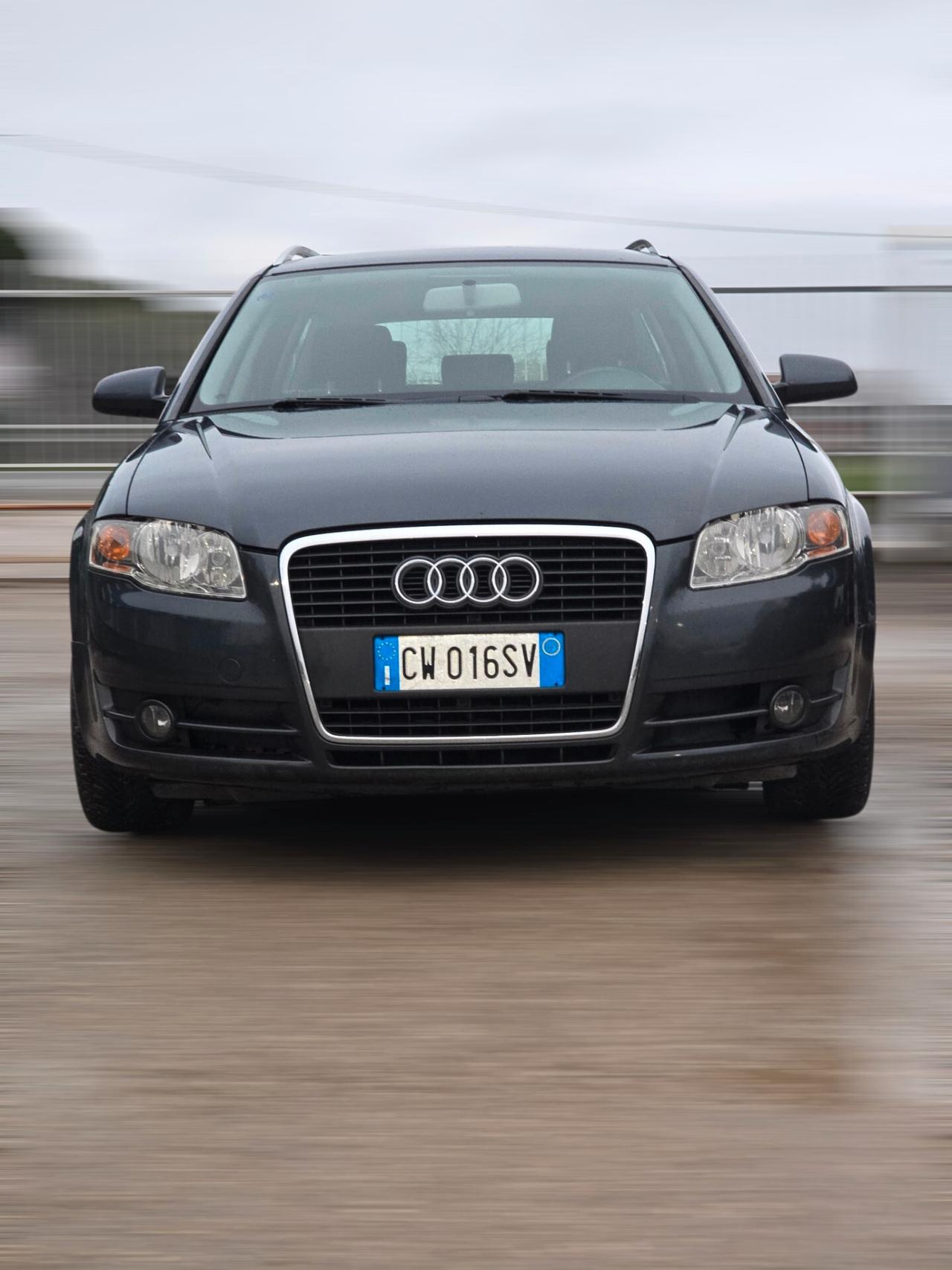 Audi A4 2.0 16V TDI Avant