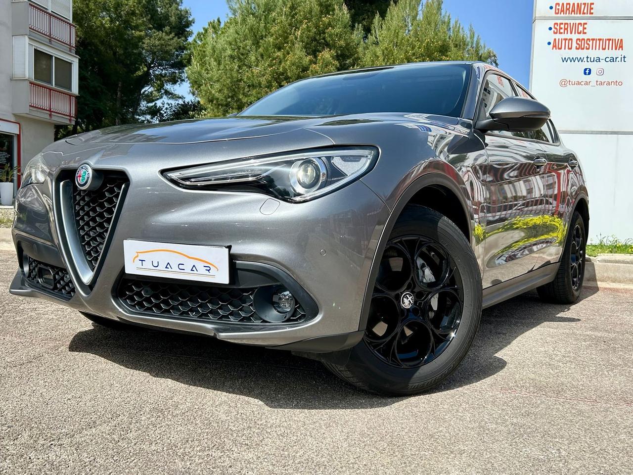 Alfa Romeo Stelvio 2.2 Q4 Business