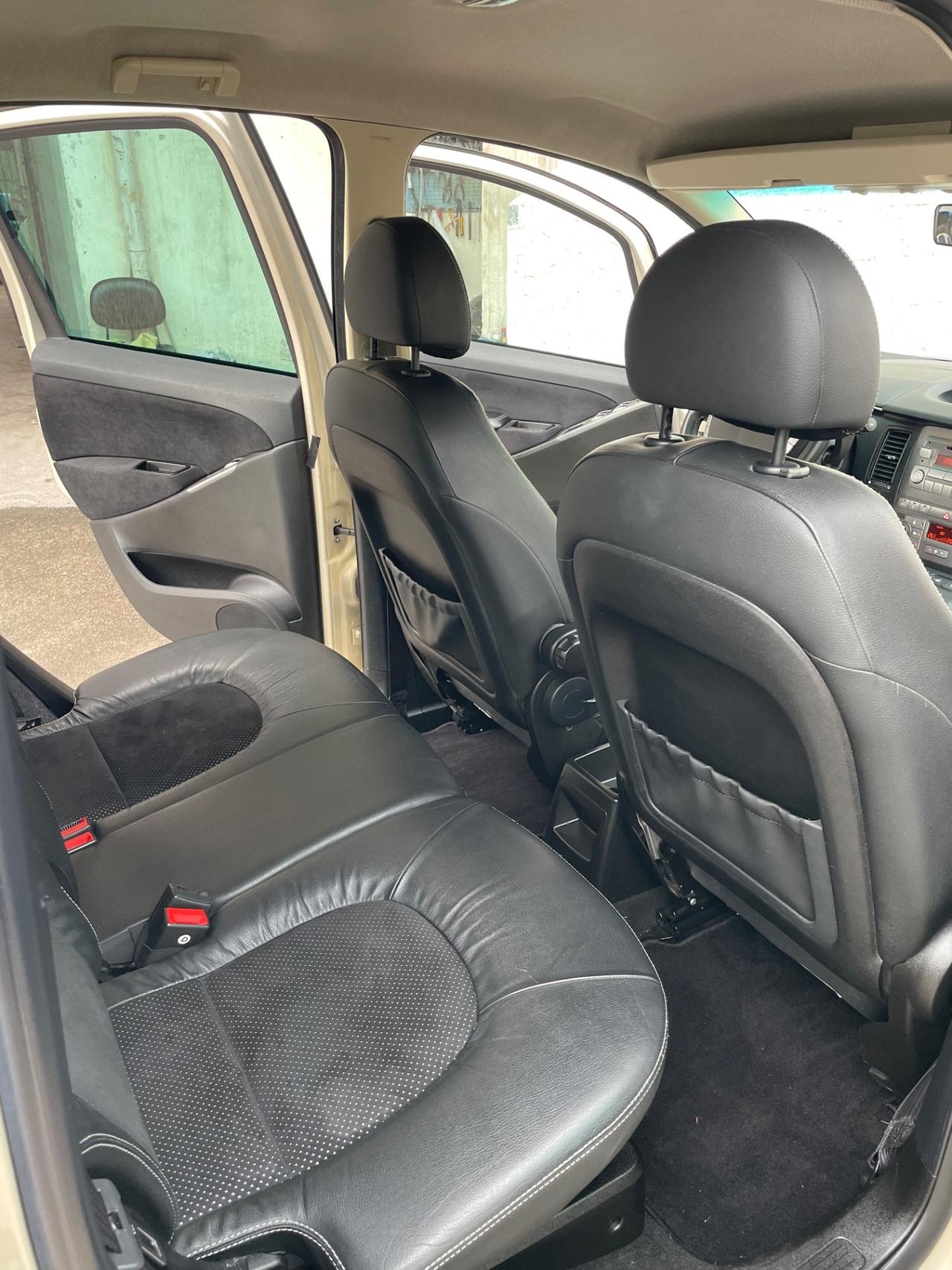 LANCIA MUSA 1.3 MULTIJET 95 CV PLATINO DAL NORD ITALIA FULL