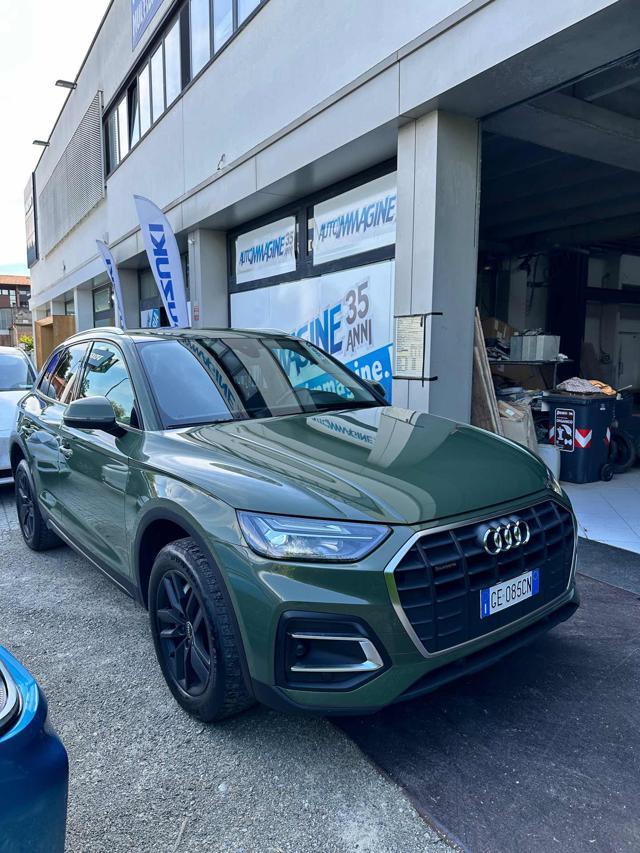 AUDI Q5 40 TDI 204 CV quattro S tronic Business
