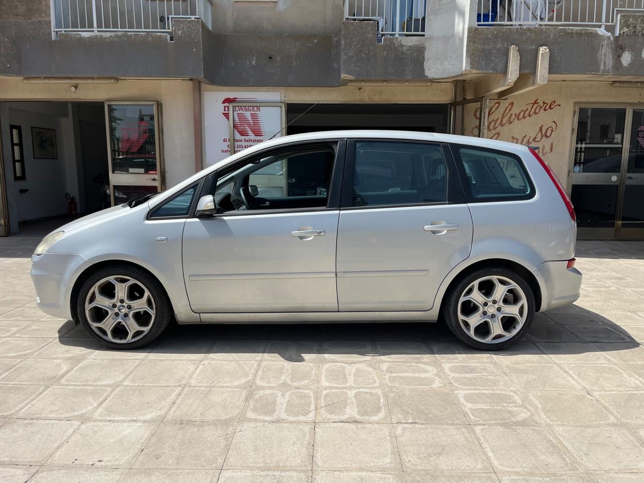 Ford C-Max 1.6 TDCi - 2007