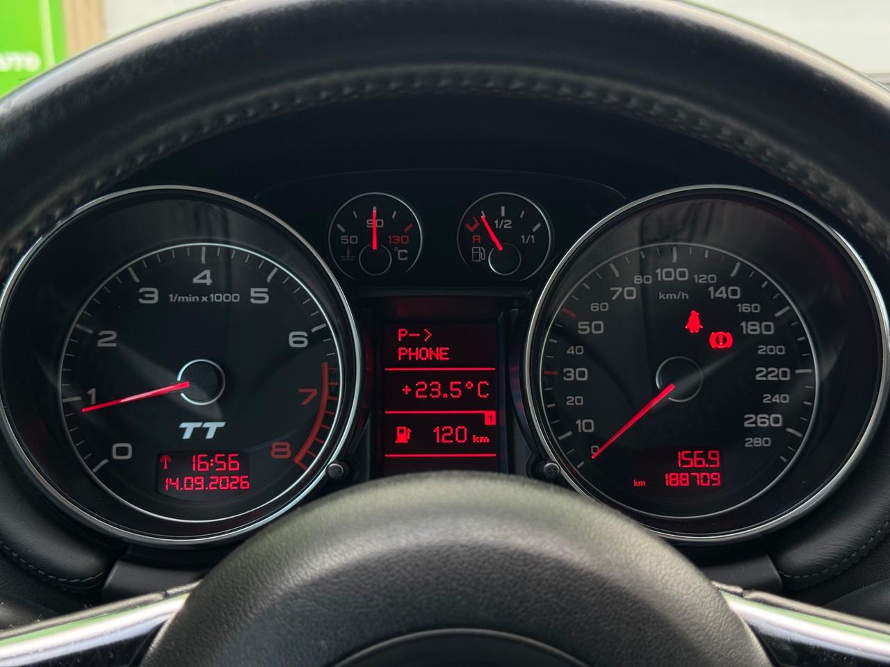 Audi TT Coupé 2.0 TFSI 200 CV