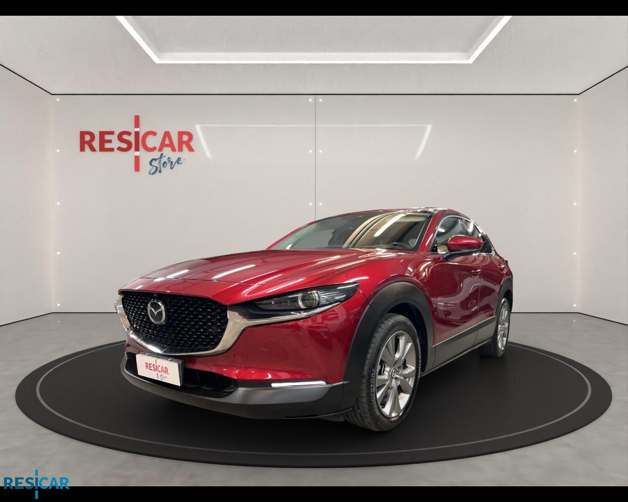 MAZDA CX-30 2.0 m-hybrid Exclusive 2wd 122cv