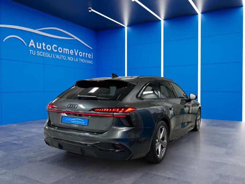 AUDI A6 6ª serie A6 TDI 150 kW S tronic S line...