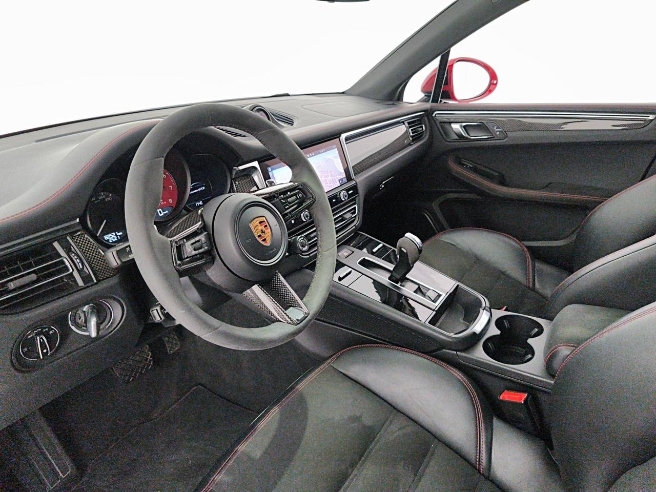 Porsche Macan 2.9 GTS 440cv