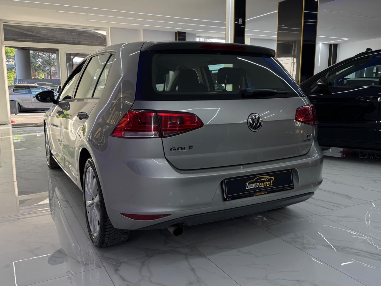 Volkswagen Golf 1.6 TDI DSG Highline BlueMotion Technology