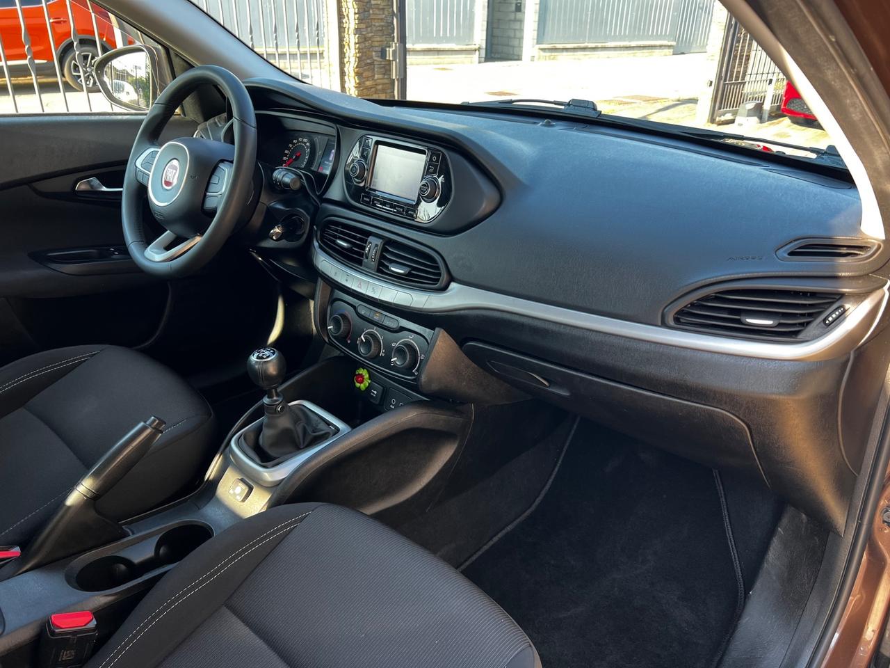 Fiat Tipo 1.4 95 CV GPL 5 porte Easy CINGHIA APPENA FATTA