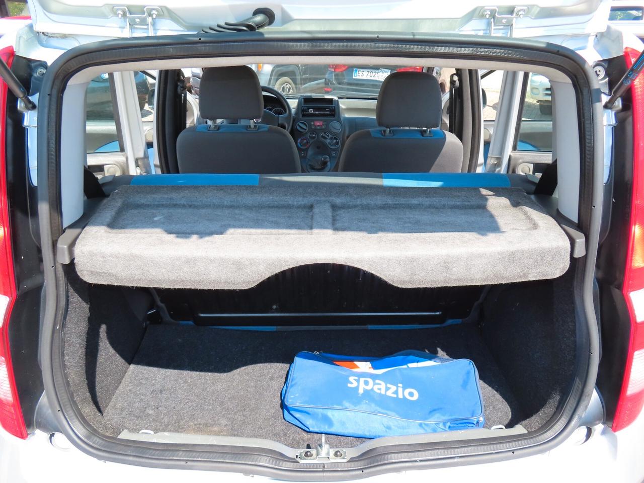 Panda 1.2 Dynamic GPL DI SERIE 2010 EURO 6