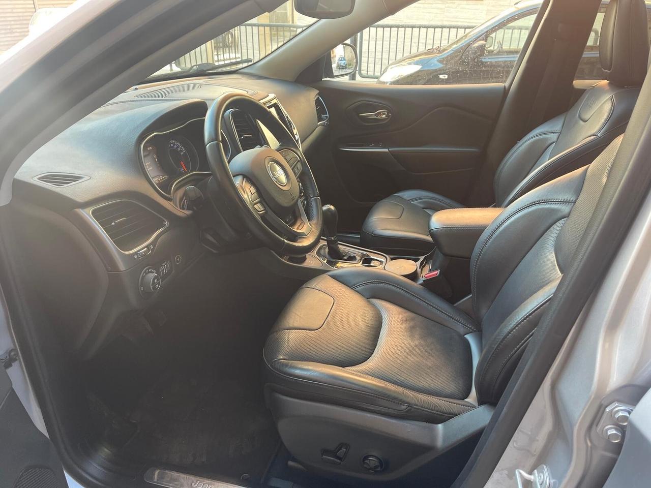 Jeep Cherokee 2.2 AWD Autom. Limited TETTO/FULL