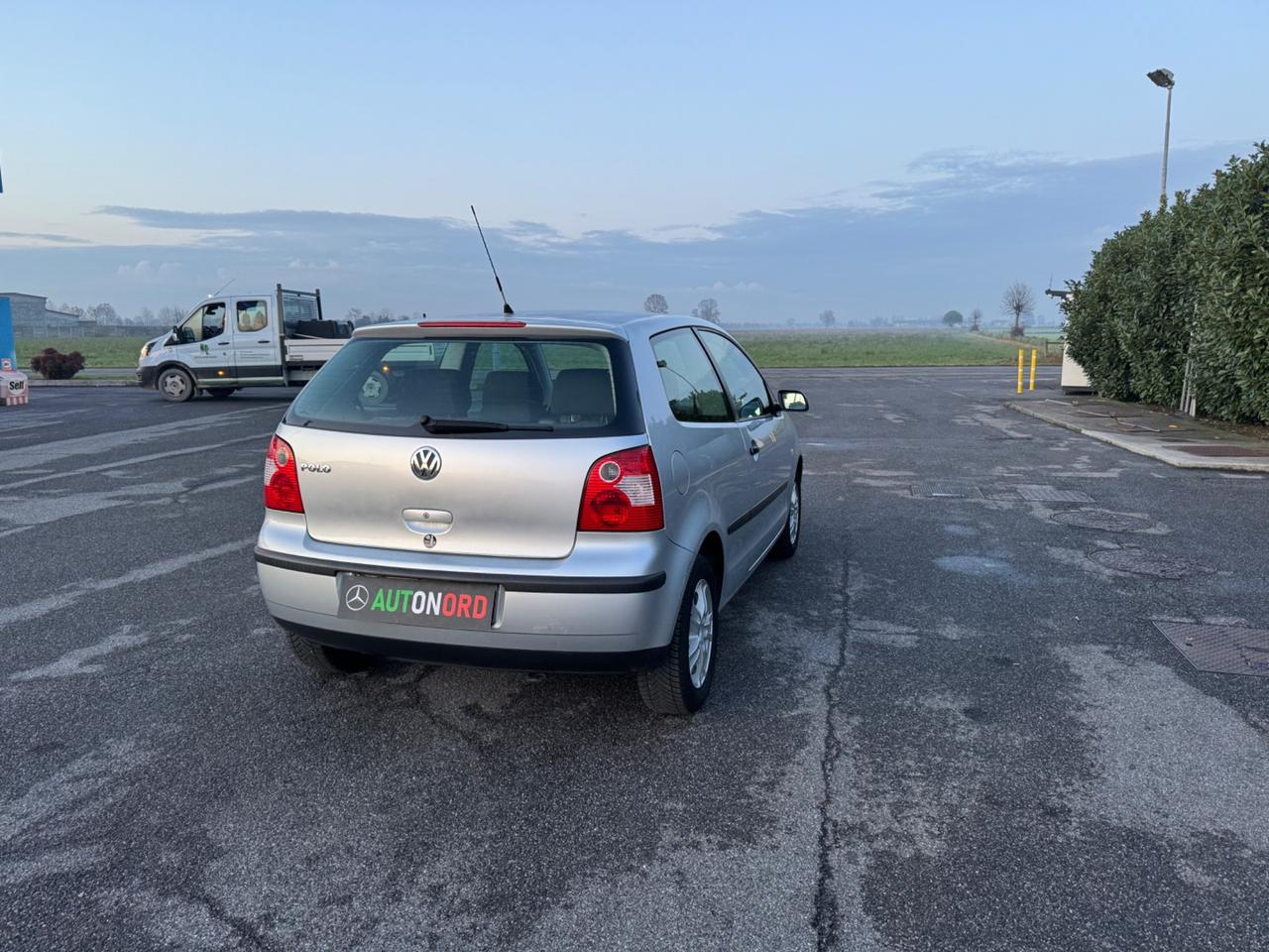 Volkswagen Polo 1.2 5p. Trendline