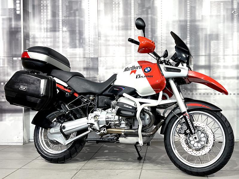 Bmw R 850 GS