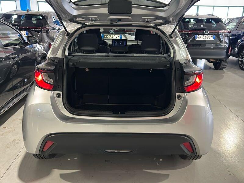 Toyota Yaris 1.0 Active MY22