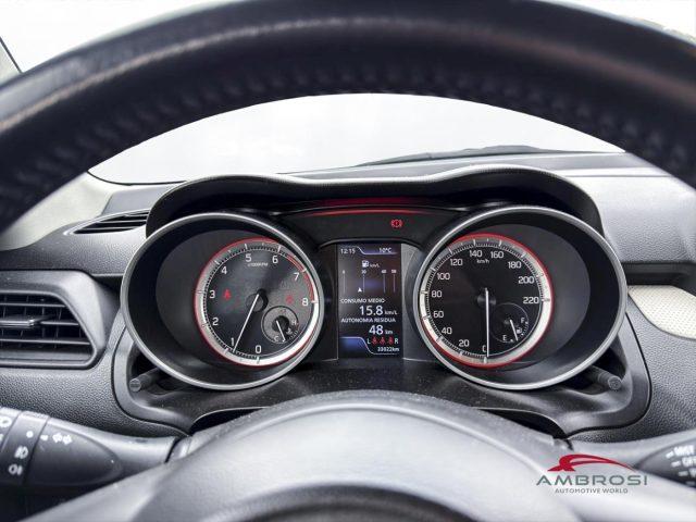 SUZUKI Swift 1.2h Top 2wd