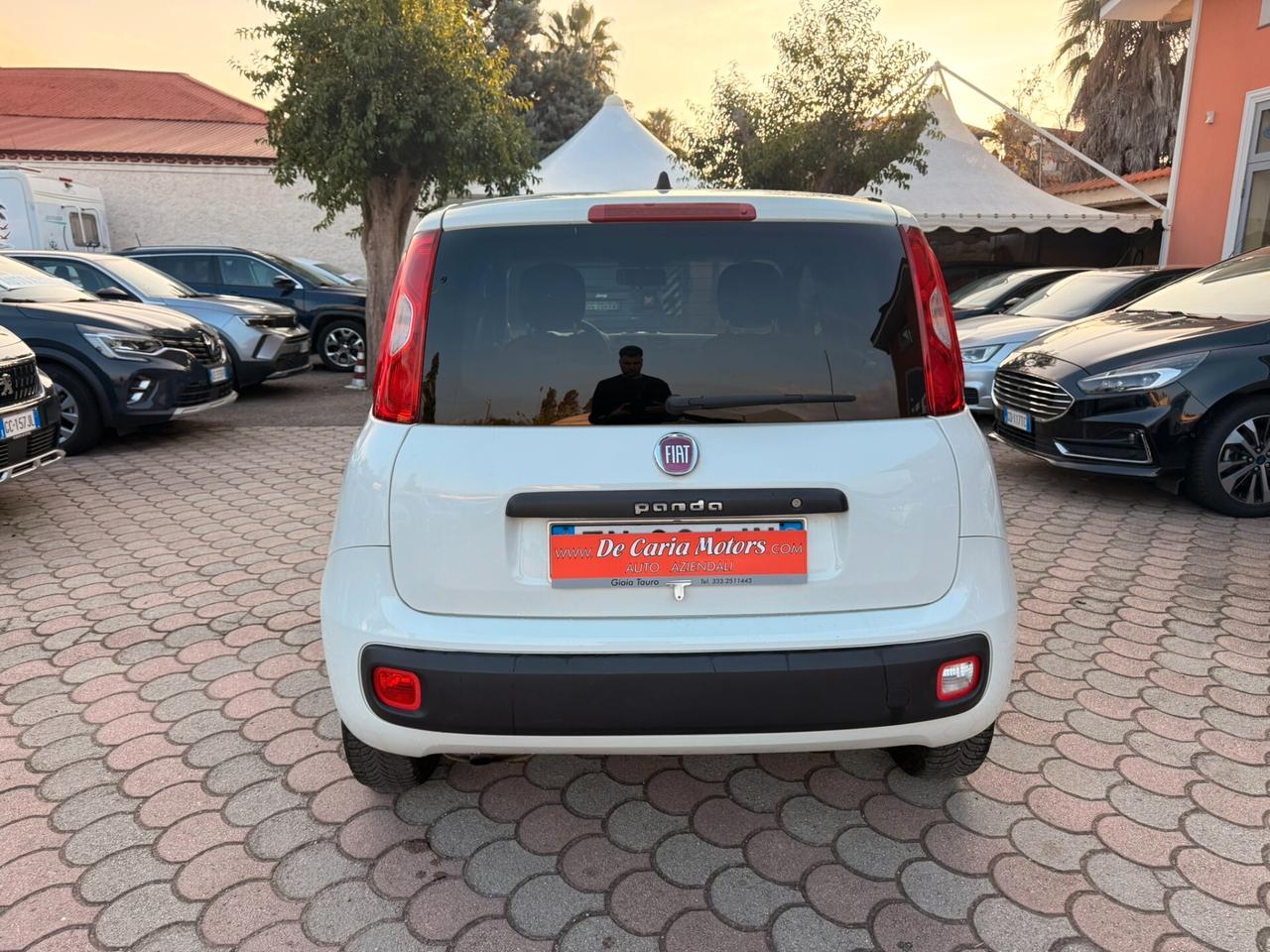 FIAT Panda 1.3 M.J 80CV - 2018
