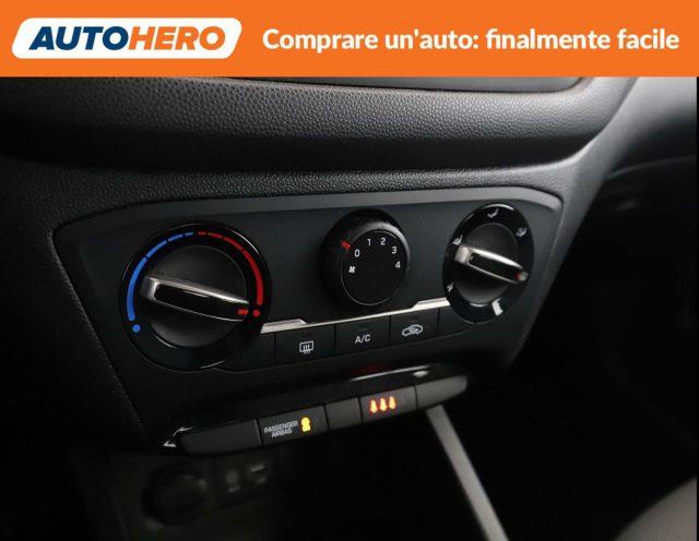 HYUNDAI i20 1.1 CRDi 12V 5 porte Blackline
