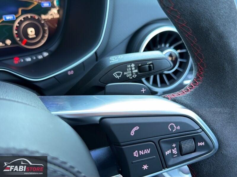 Audi TT Roadster 45 TFSI 245 Cv S-Tronic Competition - Bang, Sedili, Camera, Navi ecc