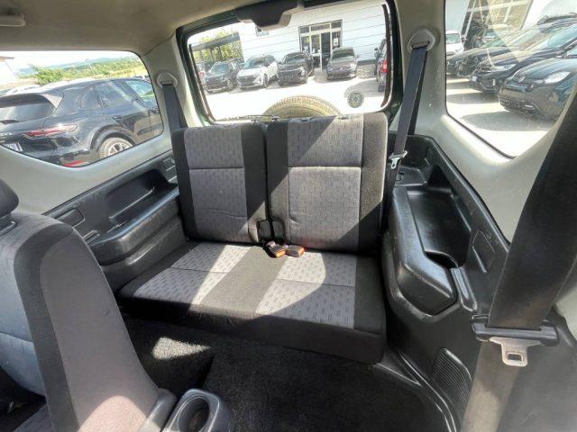 SUZUKI Jimny 1.5 DDiS cat 4WD JLX