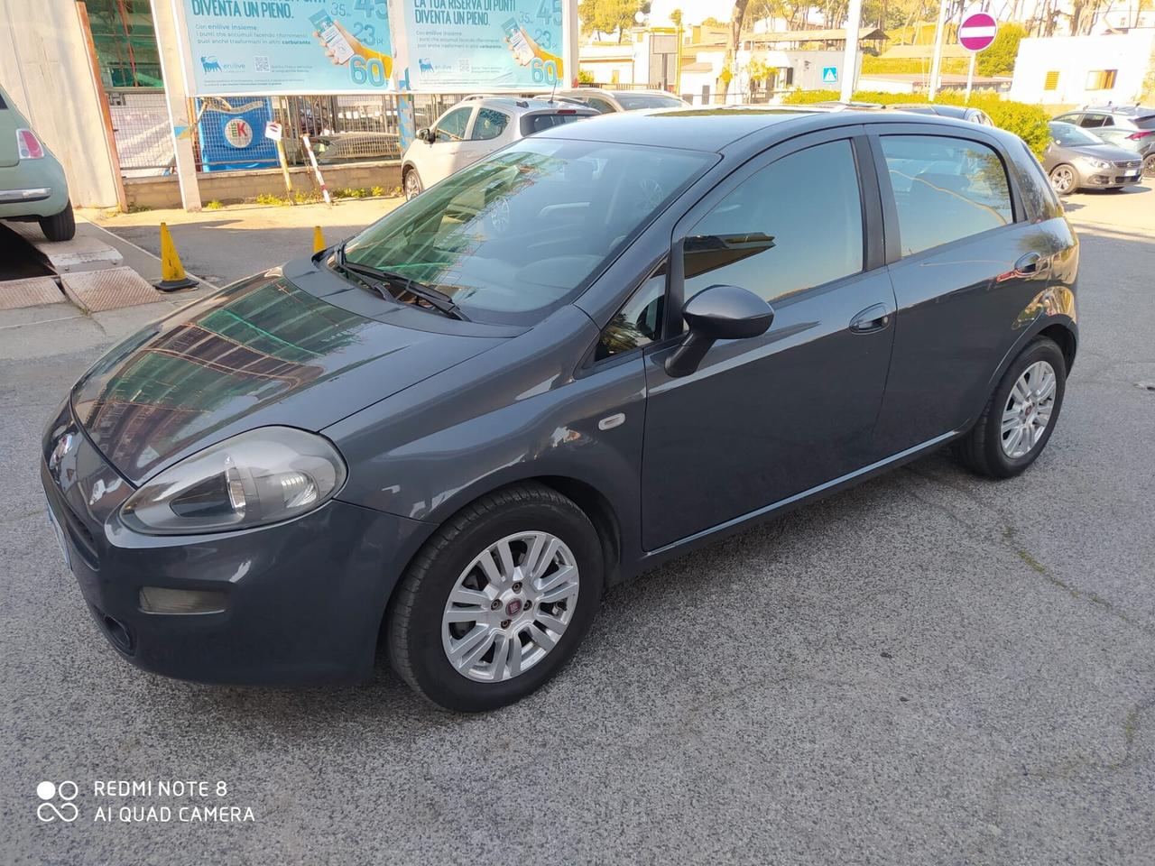 Fiat Punto 1.3 MJT II S&S 85 CV 5 porte ECO Lounge