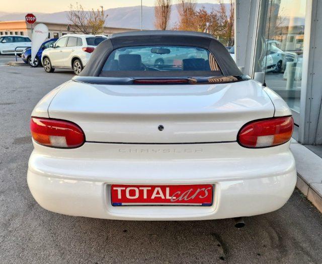 CHRYSLER Stratus 2.0 cat Cabrio LX