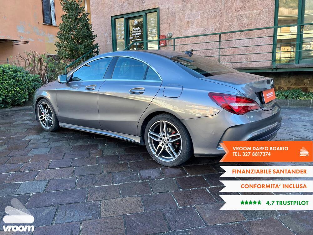 MERCEDES CLA Coupé (C118) CLA 200 Automatic...