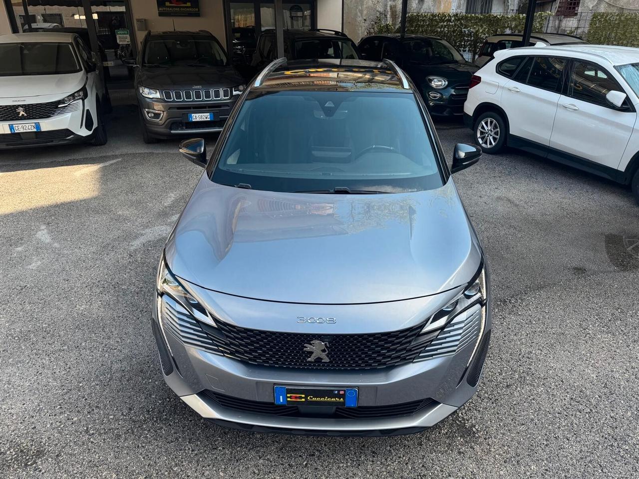 Peugeot 3008 GT LINE 1.5HDI 130CV AUTOMATICO 2022