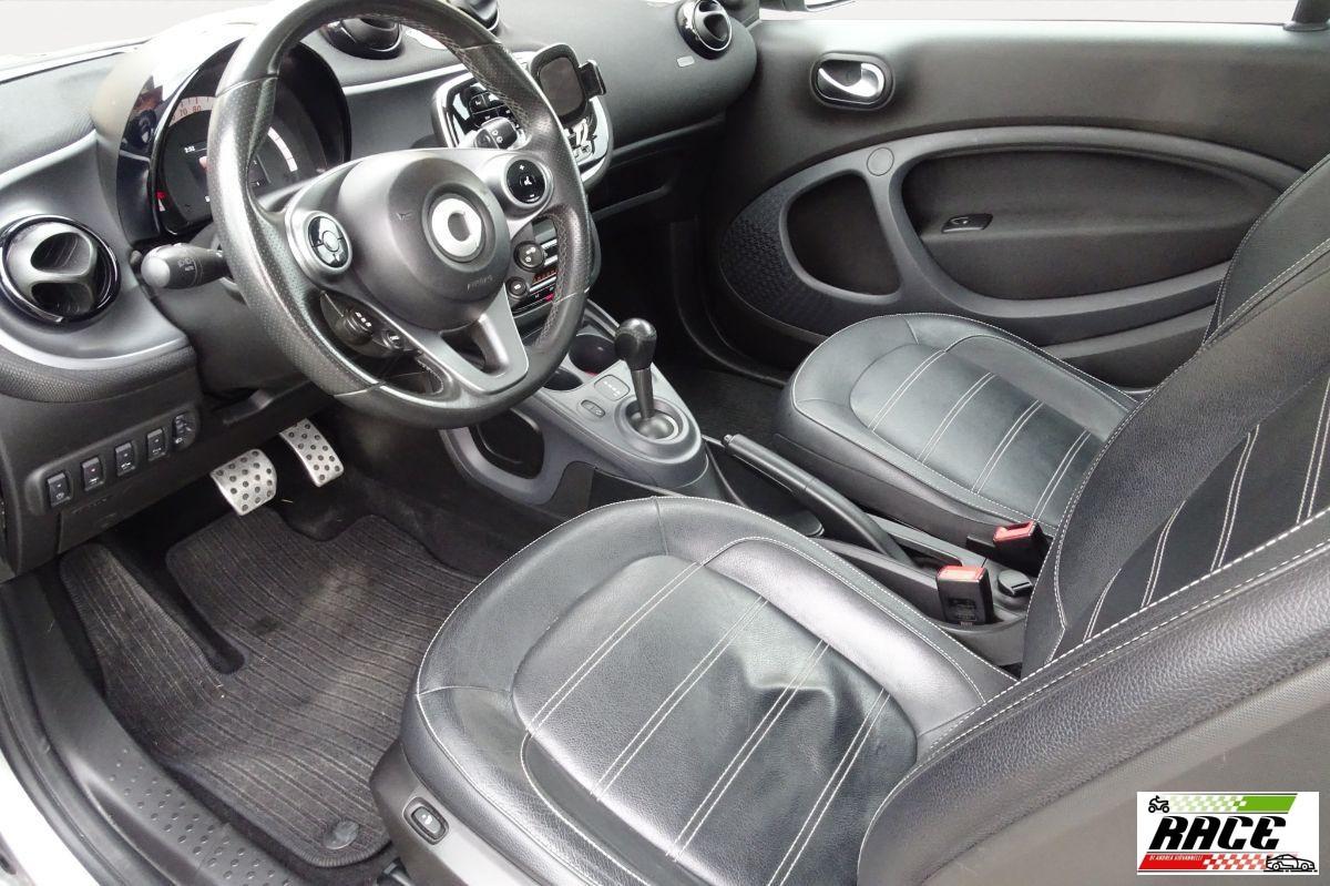 SMART - Fortwo - 90 0.9 Turbo twinamic Prime